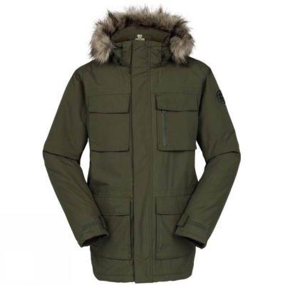 Chaquetas Regatta Skysail Hombre Verde - Chile JHM654293